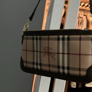 Authentic Burberry crossbody
